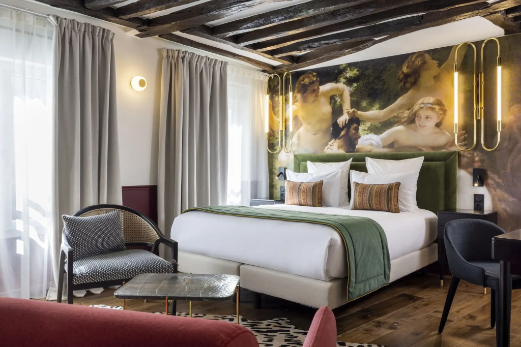 Hotel Louis II