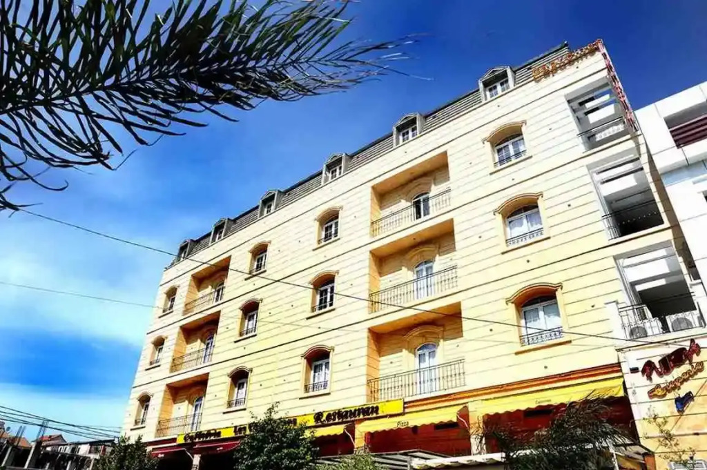 Hotel Les Capucines