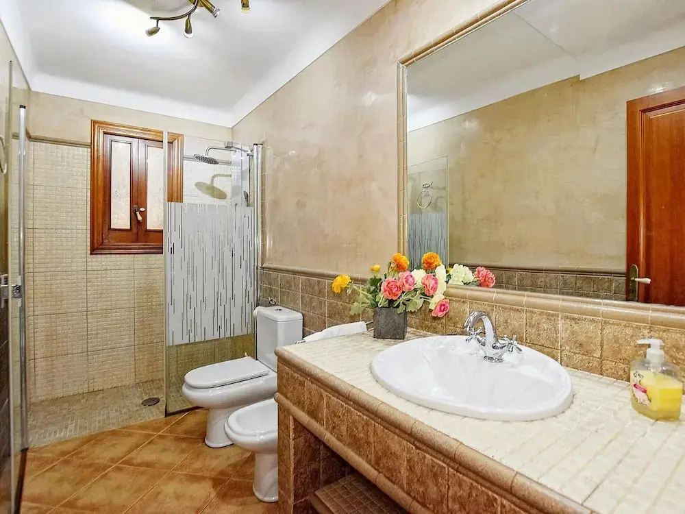 Country House near Alcúdia Bay with Pool