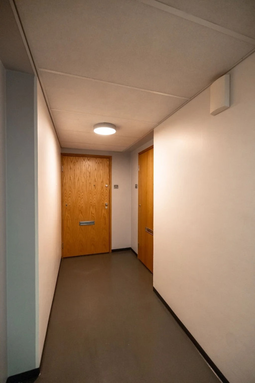 2ndhomes Stylish 1BR Apt w Sauna&Balcony