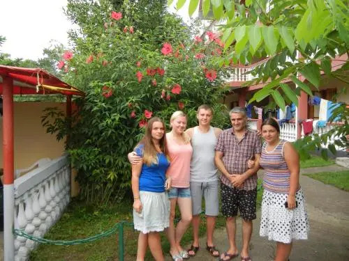 Guest House Ilo