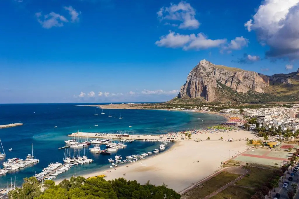 Appartamento Conturrana 5 posti letto sul mare