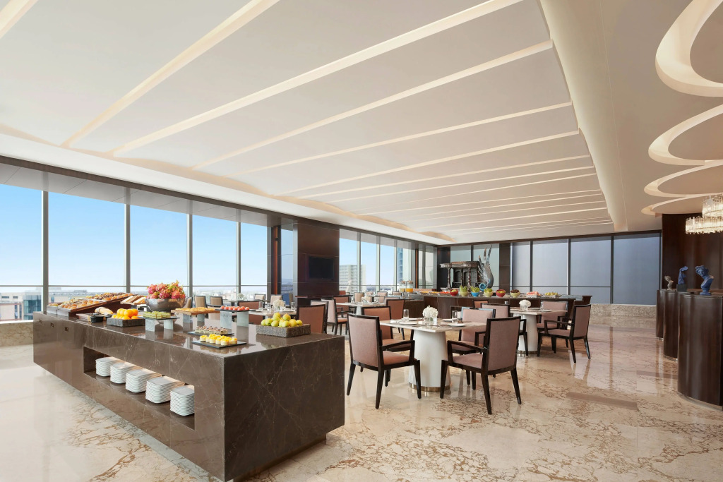 The International Trade City, Yiwu - Marriott Executive Apartments