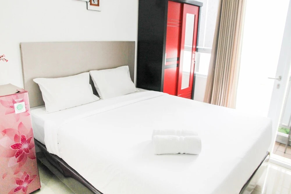 Simply And Tidy Studio Room Poris 88 Apartment
