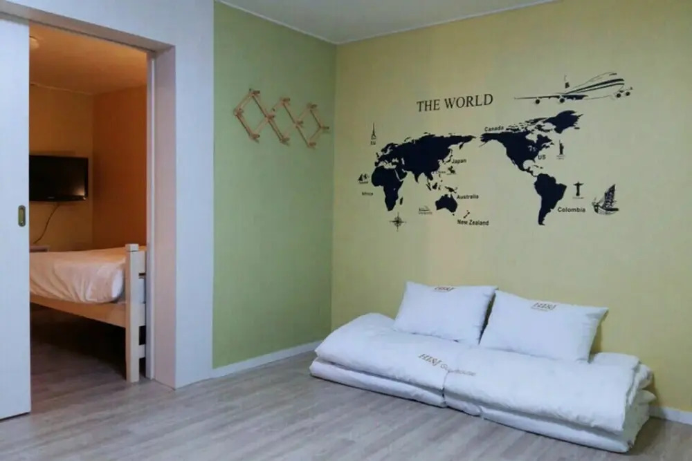 Yeosu Hi and J Guest House