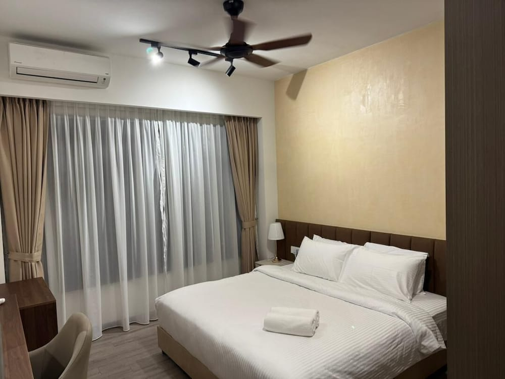 Agile Residensi Service Apartment Kuala lumpur