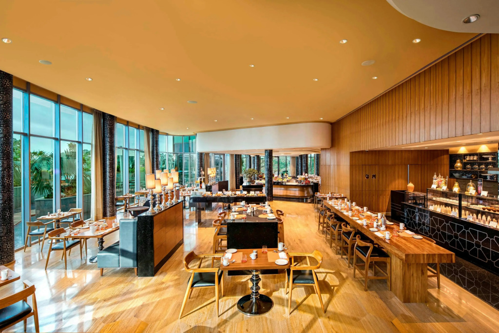 ITC Kohenur, a Luxury Collection Hotel, Hyderabad