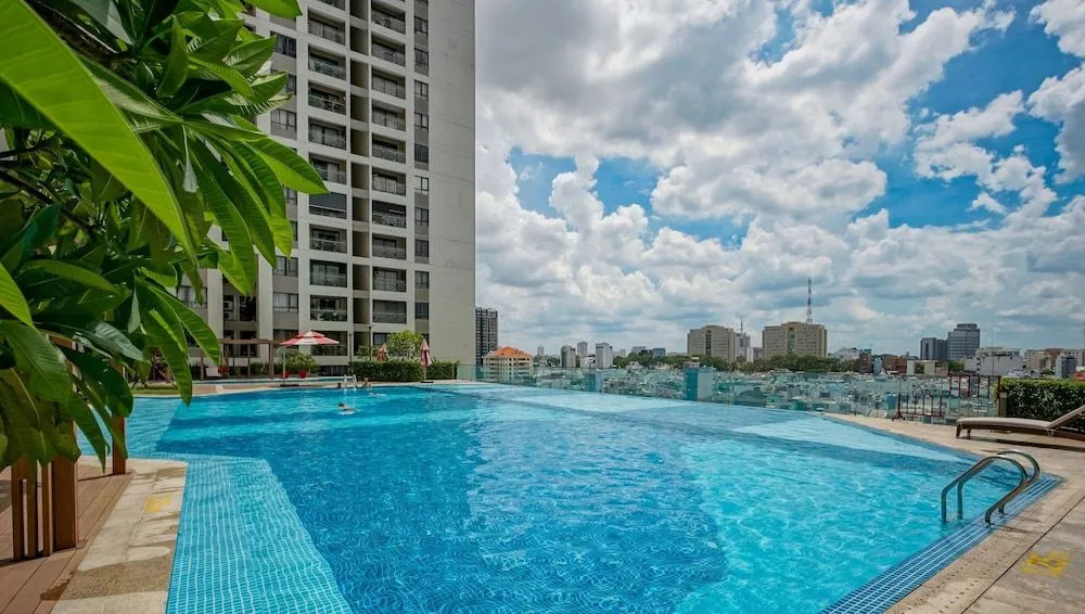 Sens House 2 - The Gold View Apartments