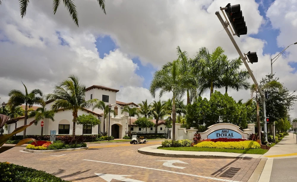 Doral Dolphin Mall Apartments by NUOVO