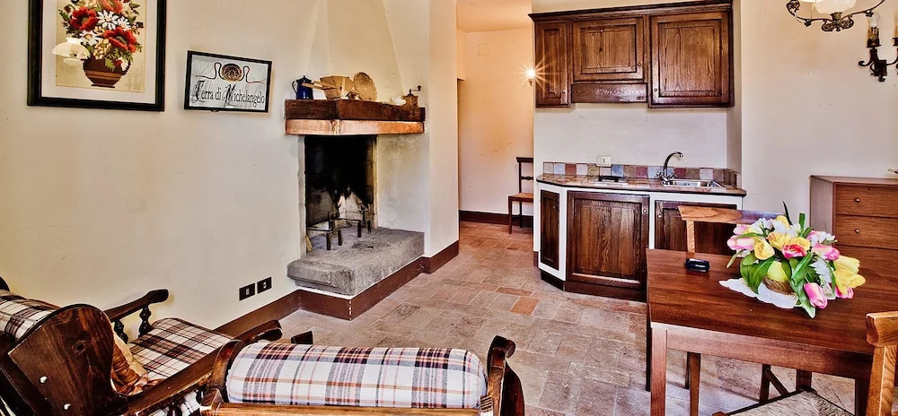 Agriturismo Terra Di Michelangelo