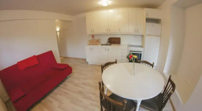 Ingas New Guest Apartments