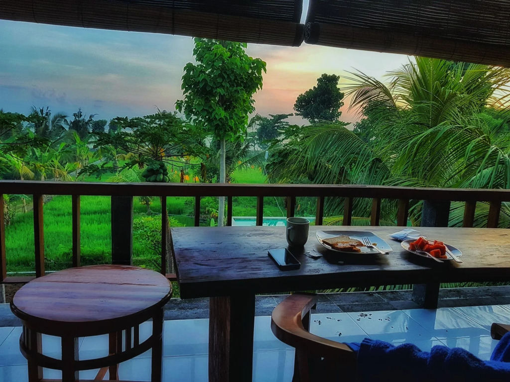 Taman Padi Villa