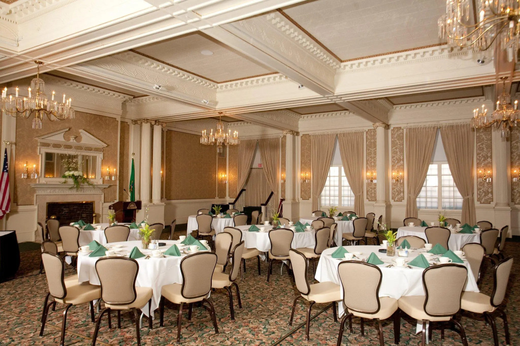 Spokane Club Hotel