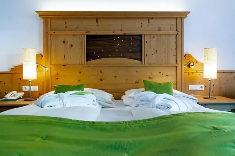 Vitalhotel Dosses