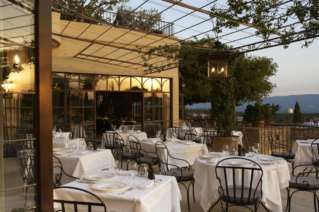 Airelles Gordes, La Bastide