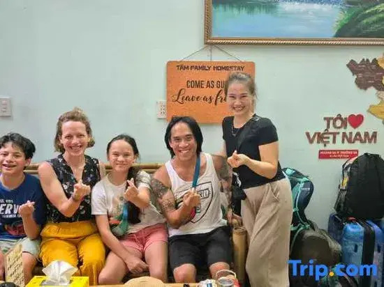 Tâm Family Homestay-Huế