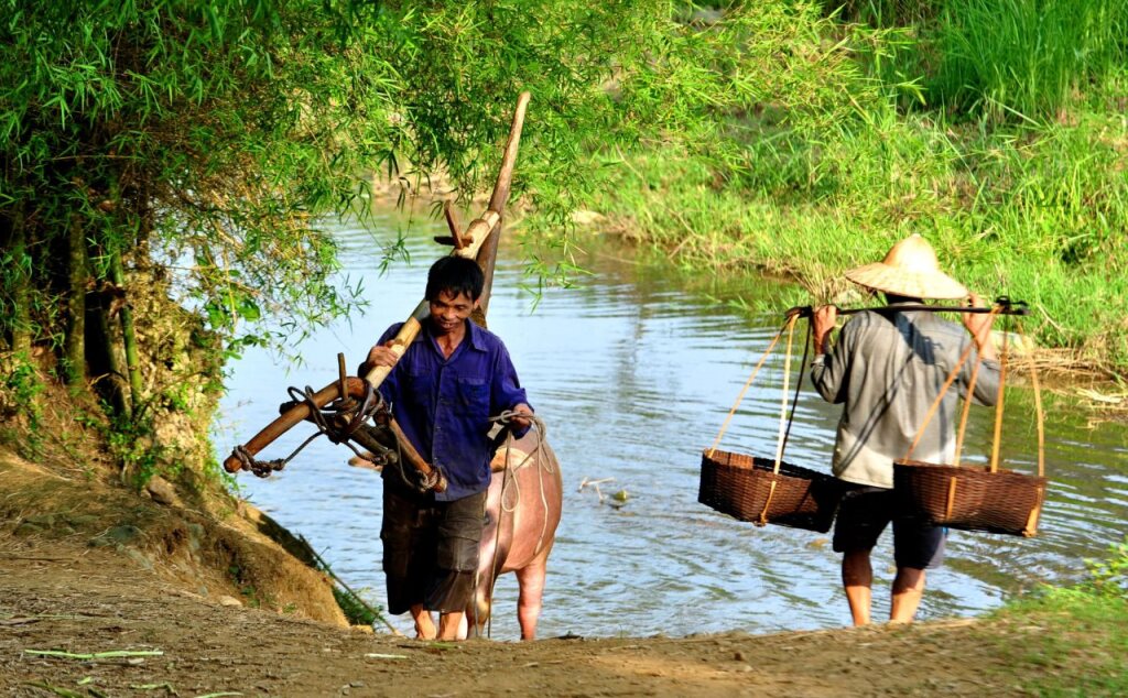Puluong Retreat