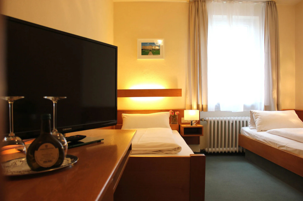 City Hotel Würzburg