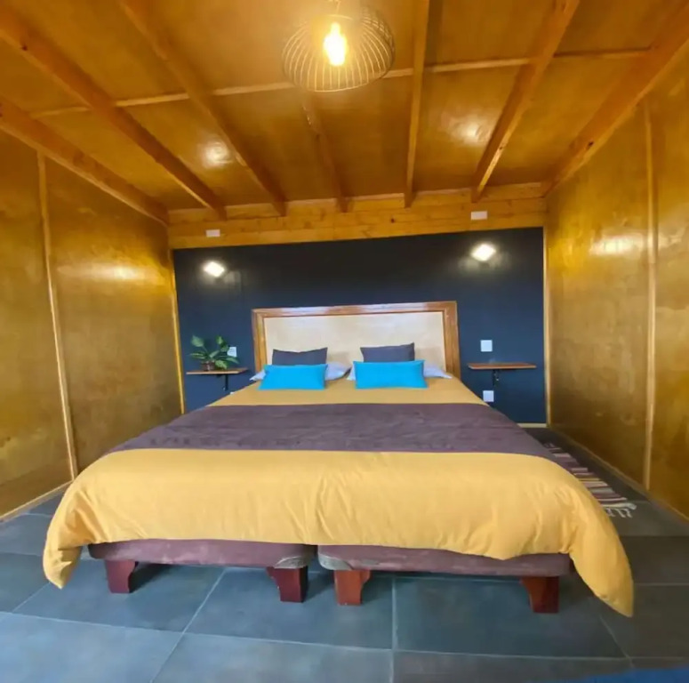BUHO Cabin Dormitory Parking Wifi