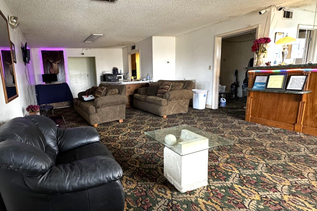 Super Value Inn Richland Near Americus US 280