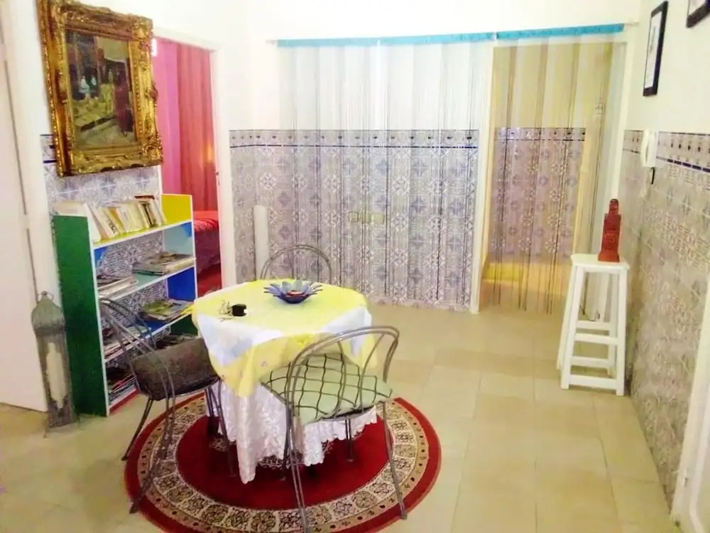 House with 3 Bedrooms in Tangier, with Wonderful City View, Enclosed Garden And Wifi