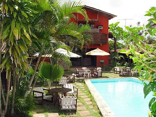 Gaivota Praia Hotel