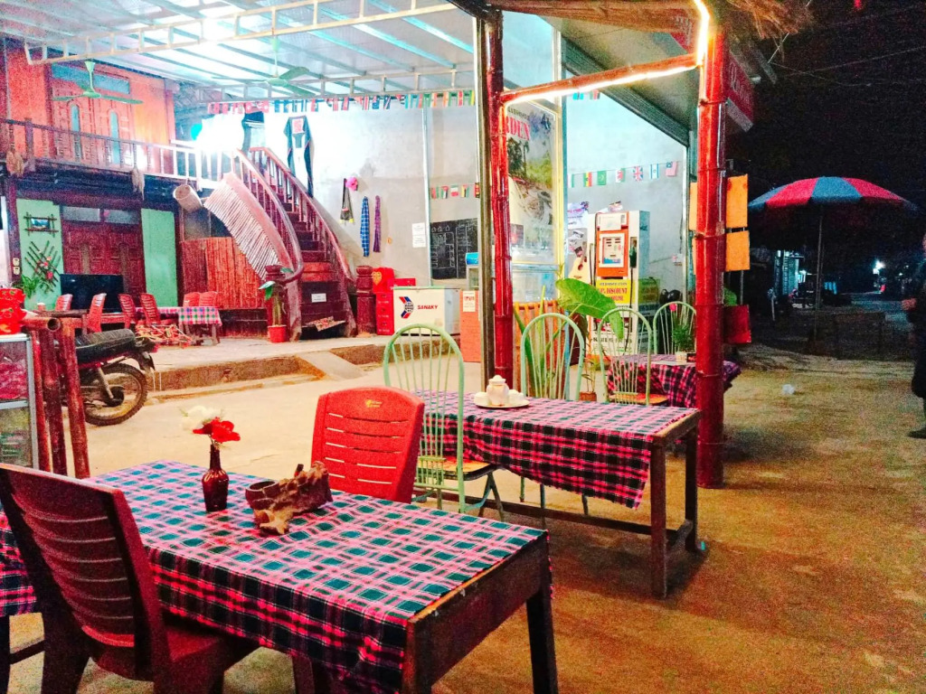 Mường Trà Garden Homestay