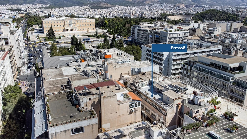 Ermoo Athens Modern Living