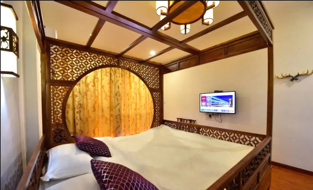 Wuzhen Youyouguyun Style Hotel