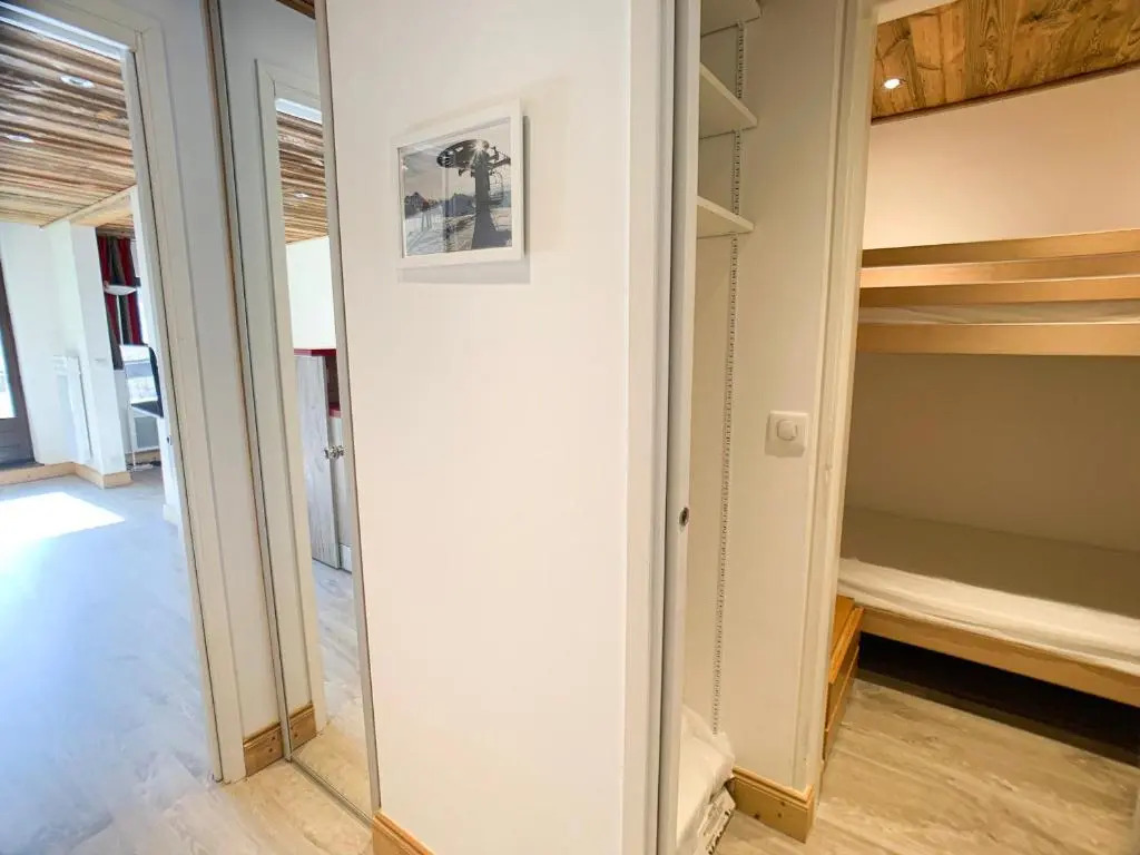 Appartement Tignes, 2 pièces, 4 personnes - FR-1-502-156