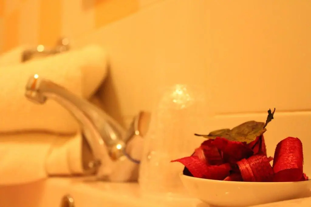 Hospedaria Canto do Rossio - Budget Twin Room