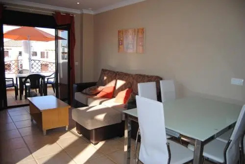 Apartamentos Turísticos Taymar
