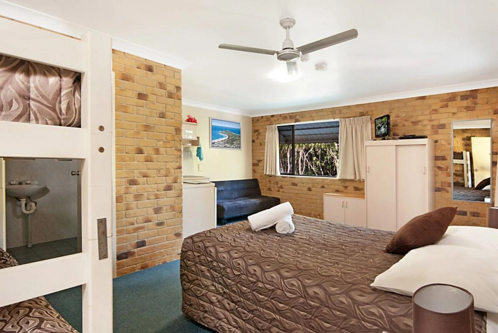 Byron Bayside Central Studio Apartments