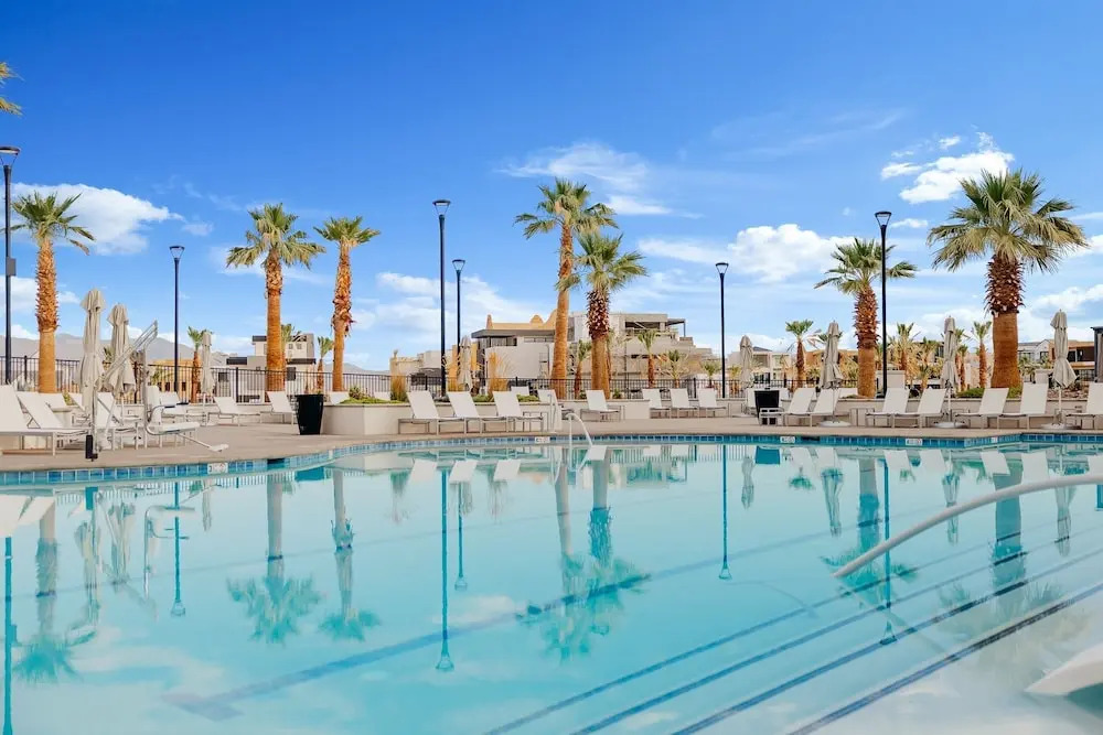 Blue Sky Oasis 2 Bedroom Condo