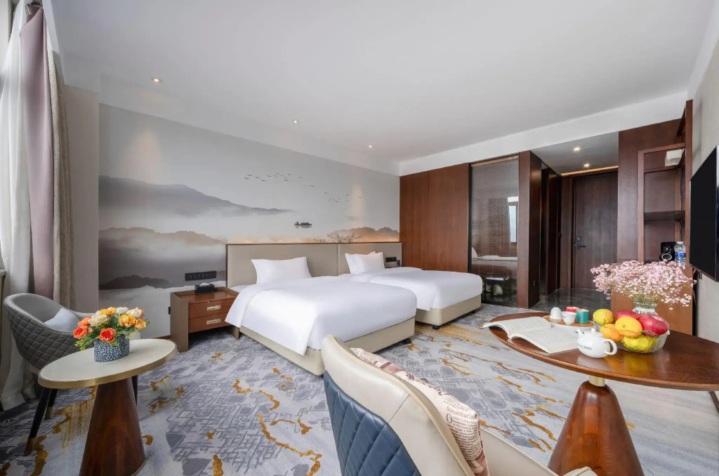 Yixiangting Juxi International Hotel