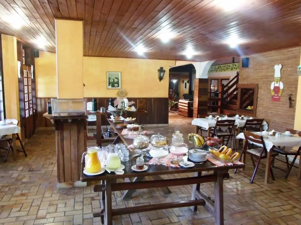 Hotel Pousada Boa Montanha