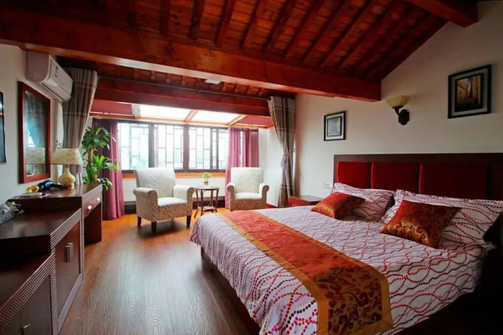 Yiyun Botique Inn Zhujiajiao Shanghai