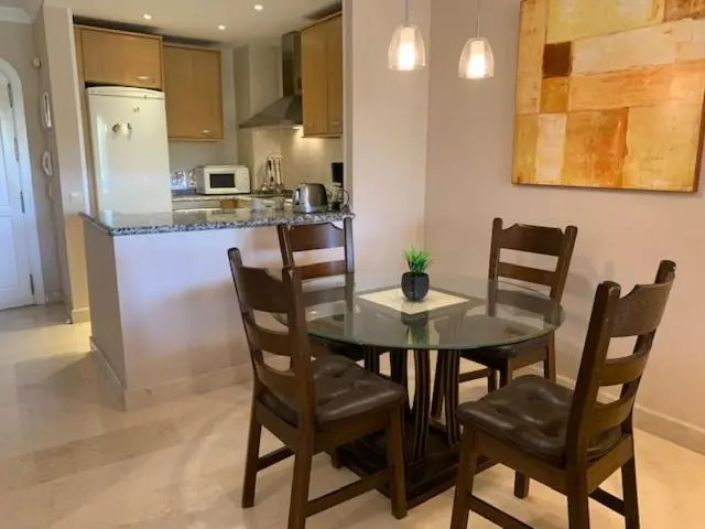 Golf & Beach .Apto 2 Bedroom Santa Maria Golf Marbella