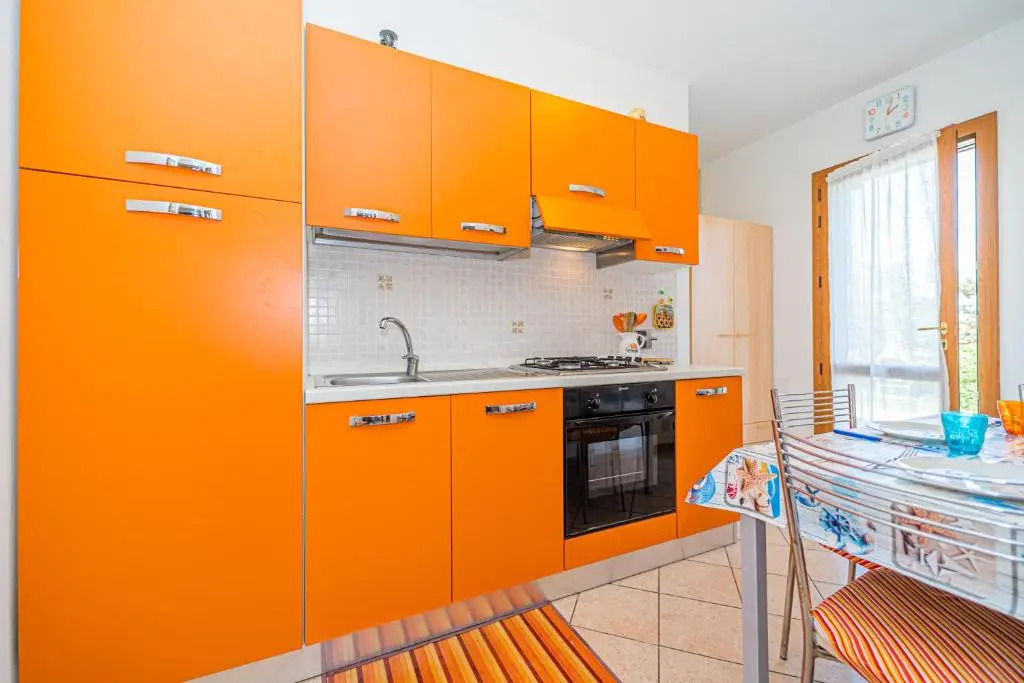 Master Apartment in Villa 6 to 8 Persons With Large Private Garden