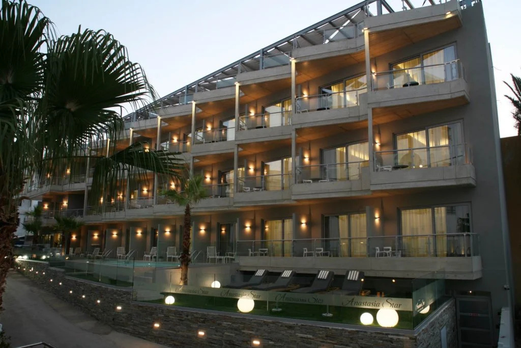Soso Anastasia Star Hotel & Spa