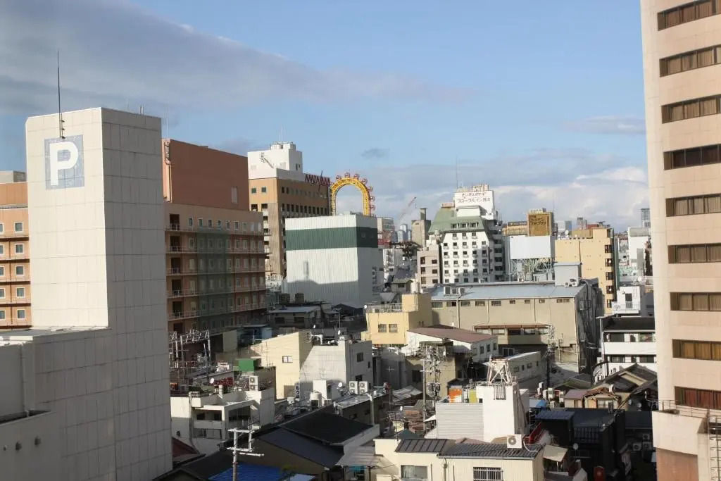 Business Hotel Nissei