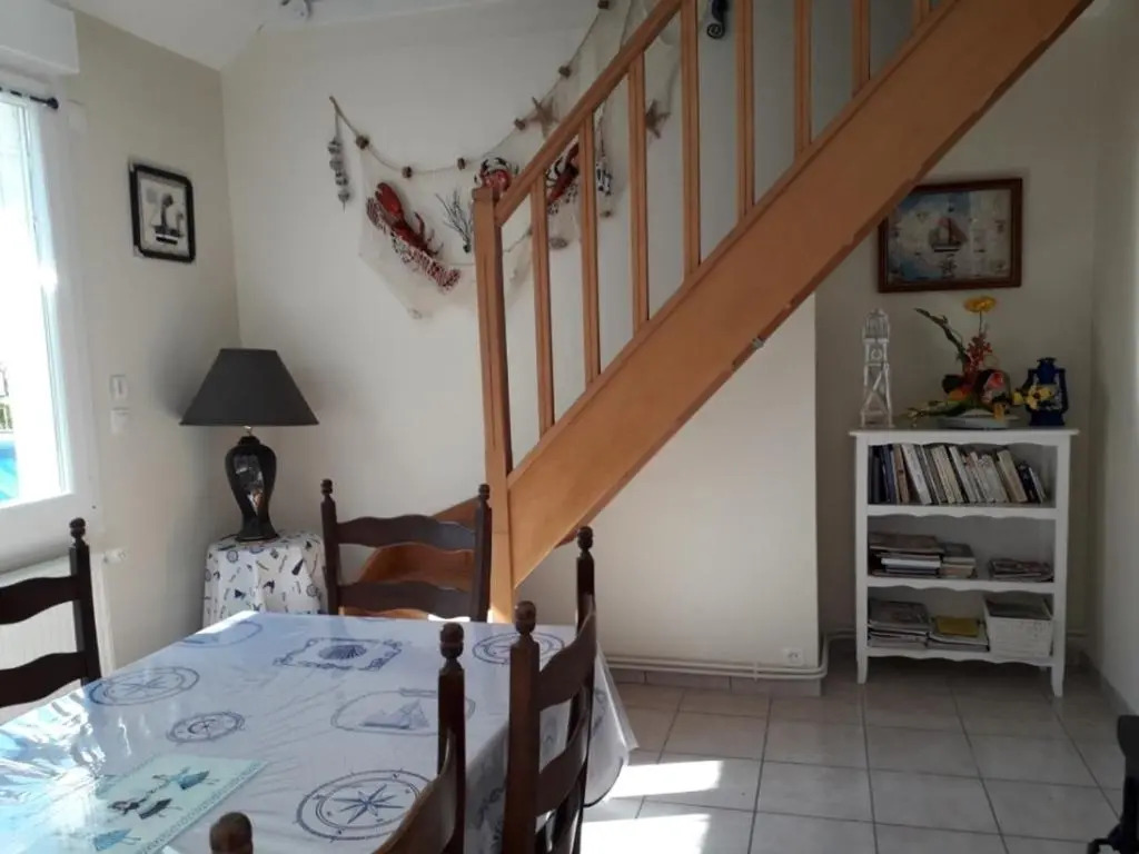 Maison Sarzeau, 4 pièces, 8 personnes - FR-1-639-27