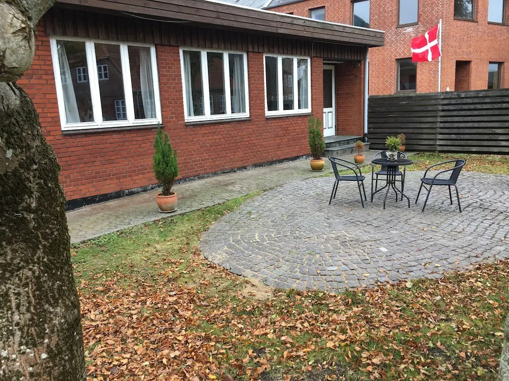 Studio Apartment in Højer