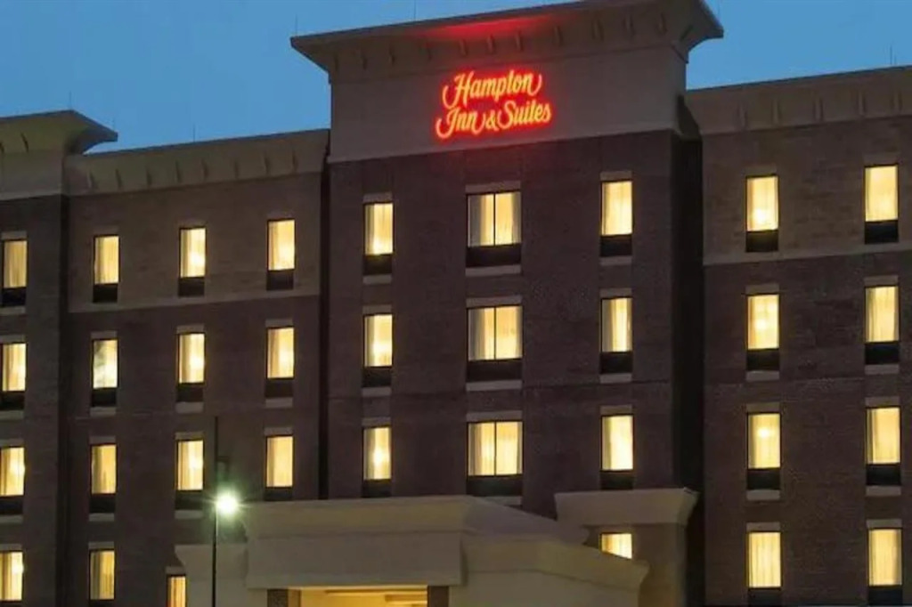 Hampton Inn by Hilton Richwood Cincinnati South