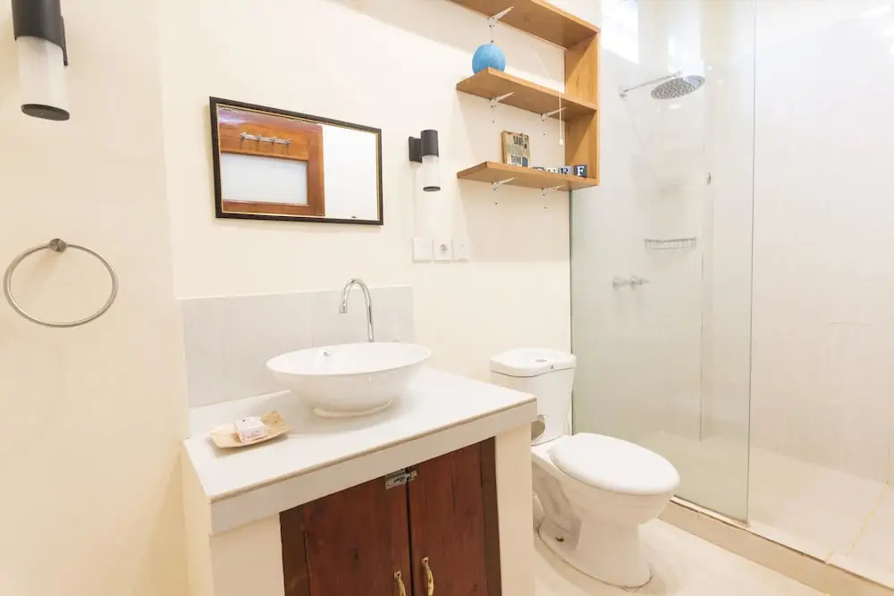 Trytan Gerupuk Homestay