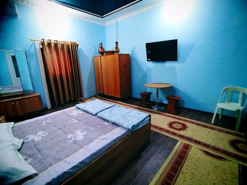 Goziyon Hotel & Hostel (Гозиён)