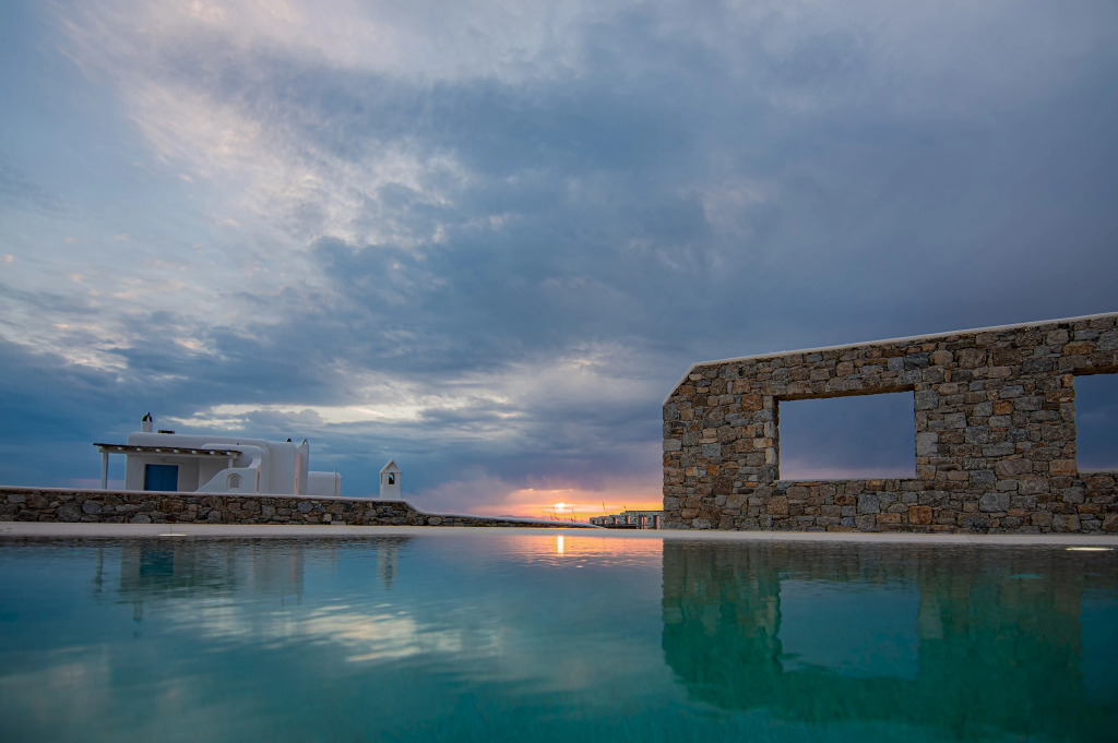 Villa Marevento Mykonos