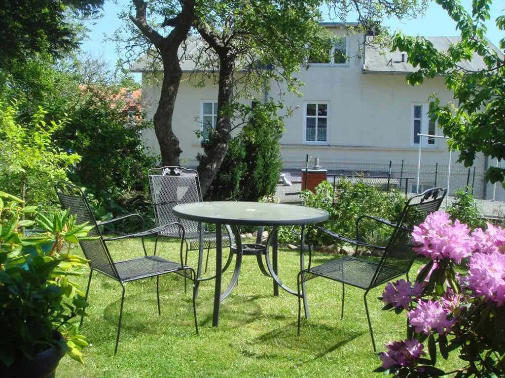 Villa Johanna mit herrlichem Meerblick
