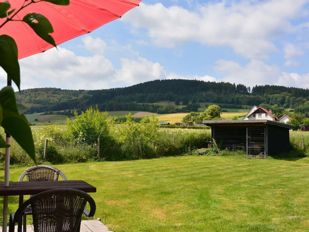 Apartment in the Hochsauerland region in a quiet location