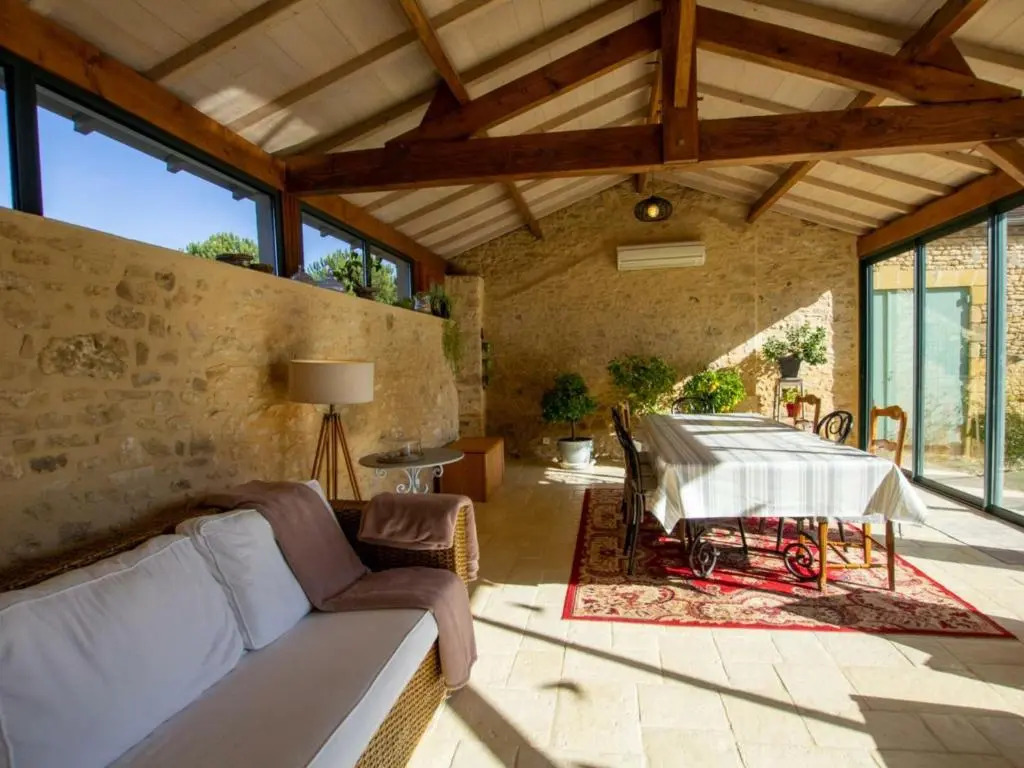 Gîte Limeuil, 5 pièces, 7 personnes - FR-1-616-137